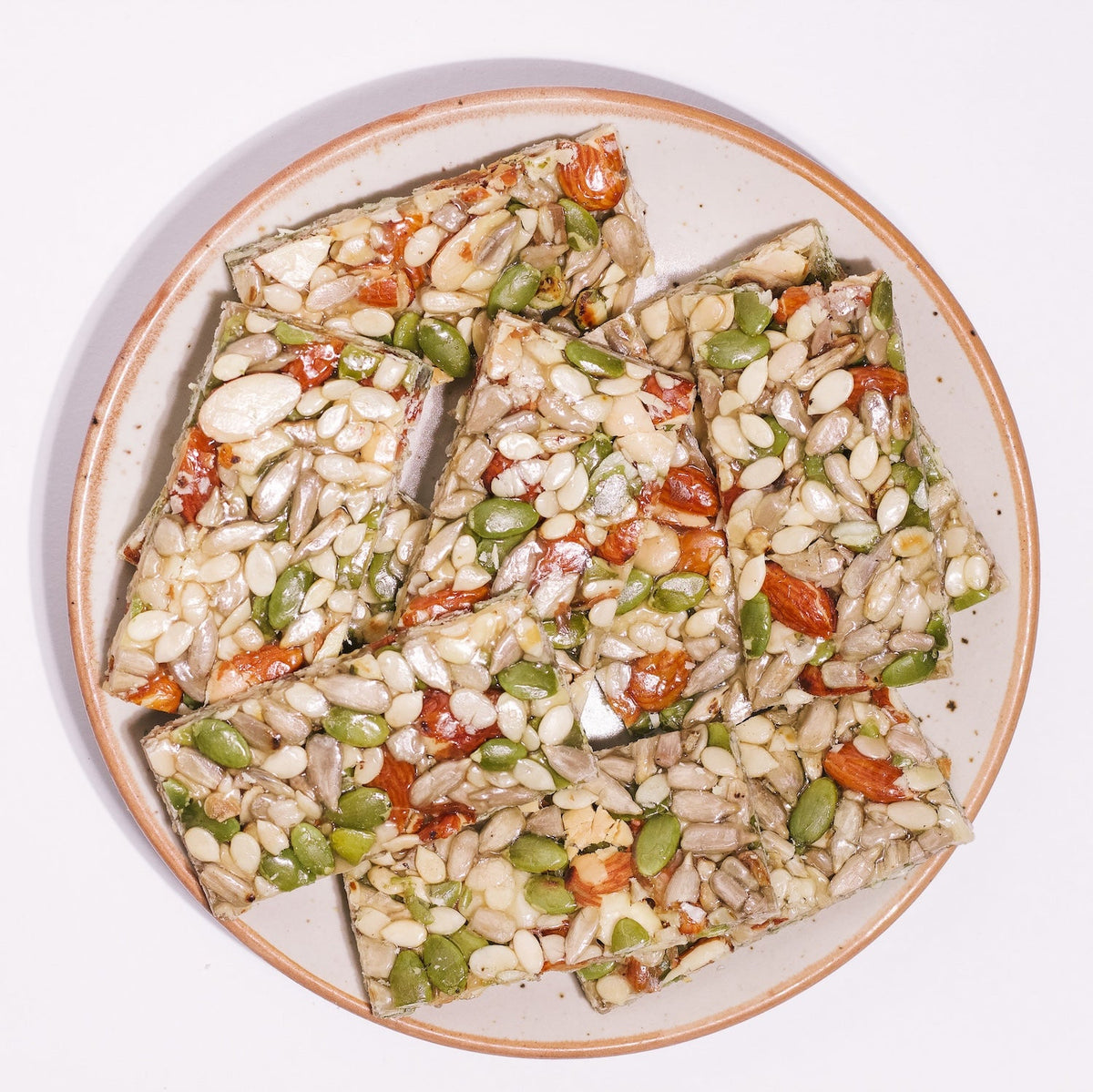 Sugarfree 4 in 1 Chikki - Shree Mithai