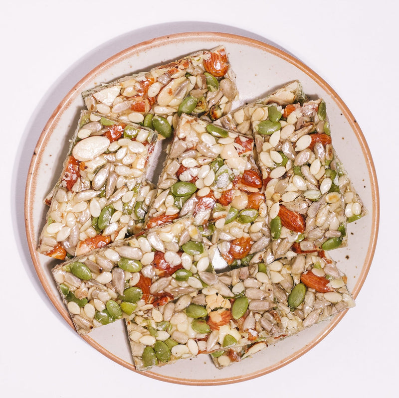 Sugarfree 4 in 1 Chikki - Shree Mithai