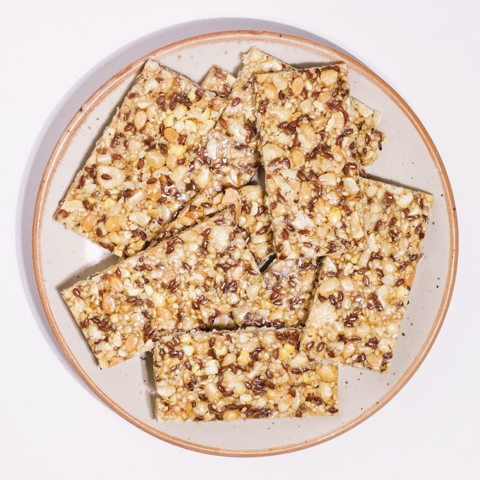 Sugarfree 5 in 1 Chikki - Shree Mithai