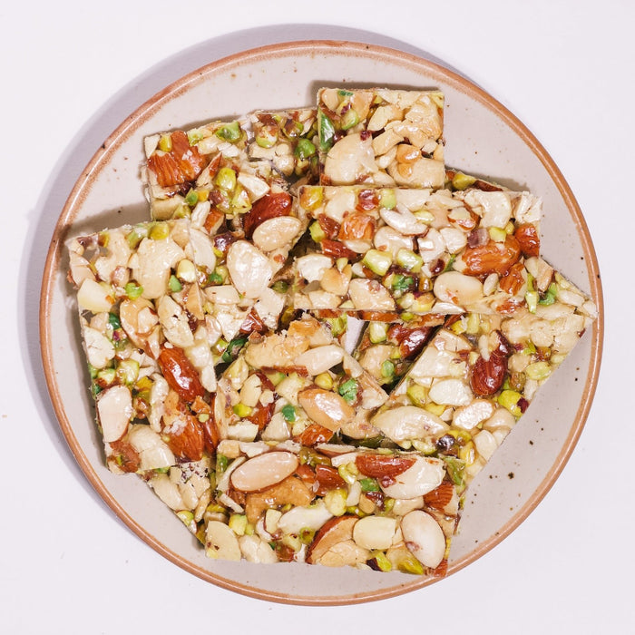 Sugarfree Dry Fruit Chikki - Shree Mithai
