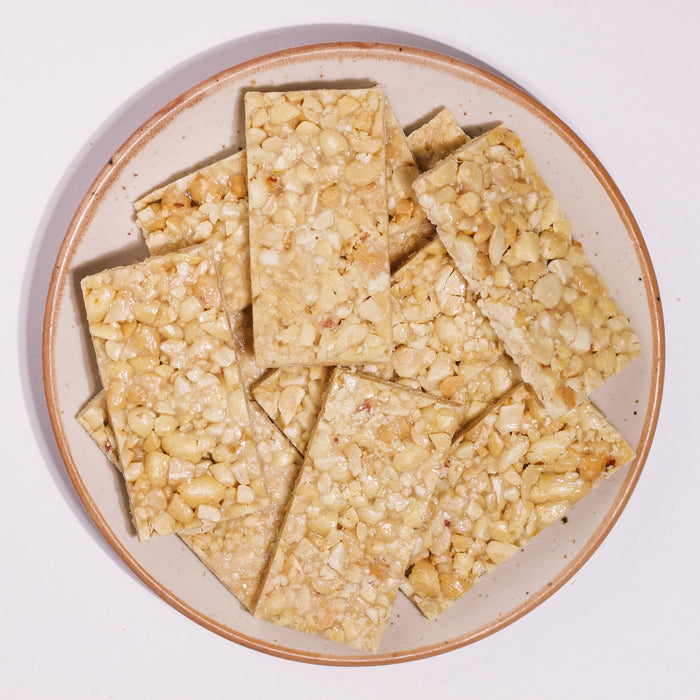 Sugarfree Groundnut Chikki - Shree Mithai