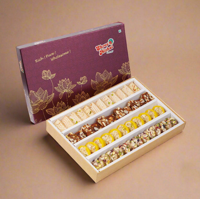 Uranus Assorted Sweets - Shree Mithai
