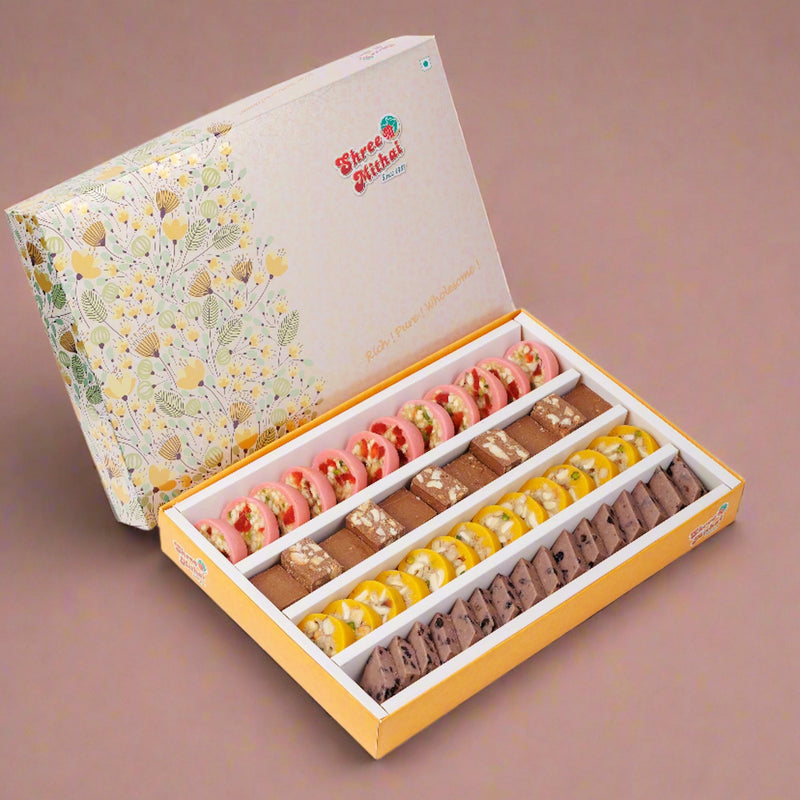 Venus Assorted Sweets - Shree Mithai