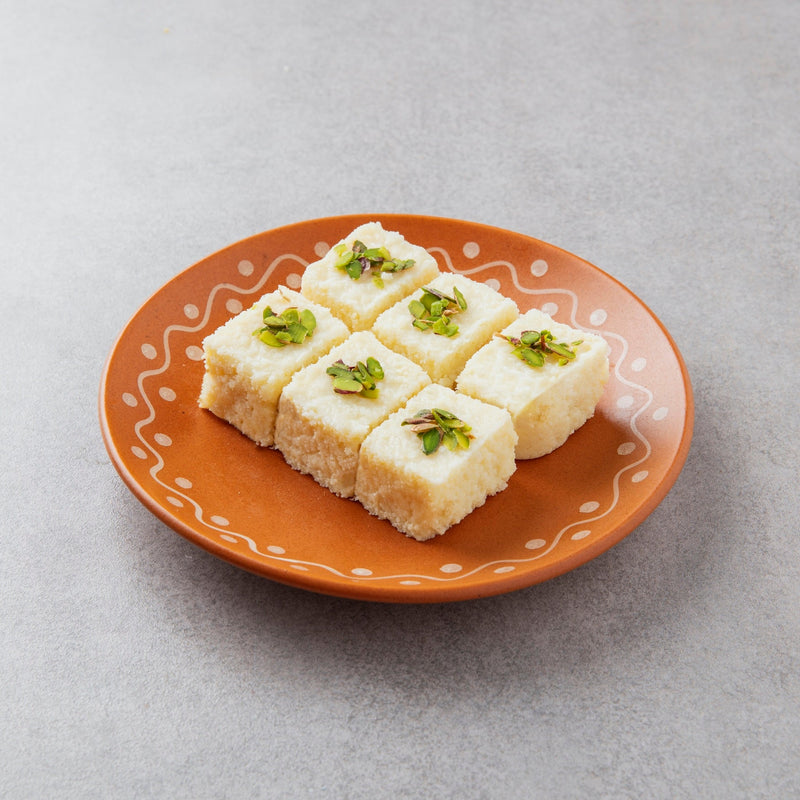White Burfi - Shree Mithai