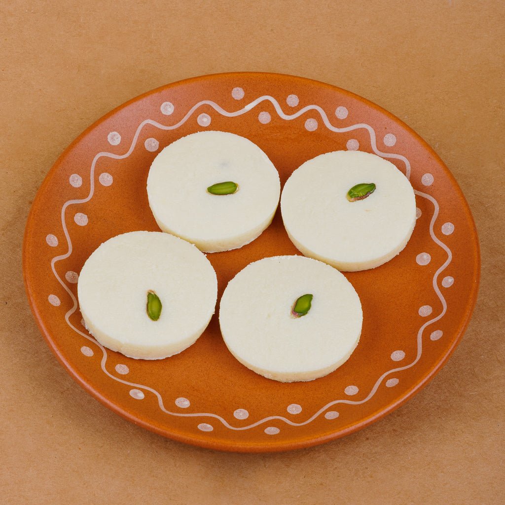 White Peda - Shree Mithai
