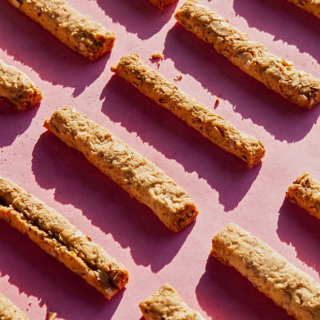 Almond Sticks - Shree Mithai