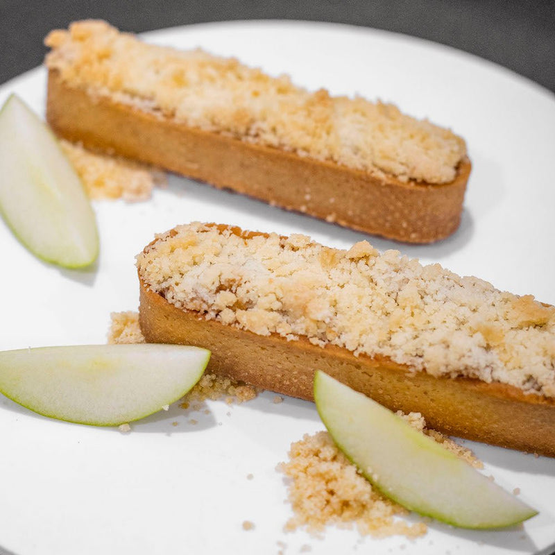 Apple Crumble Tart – Shree Mithai - Main Image