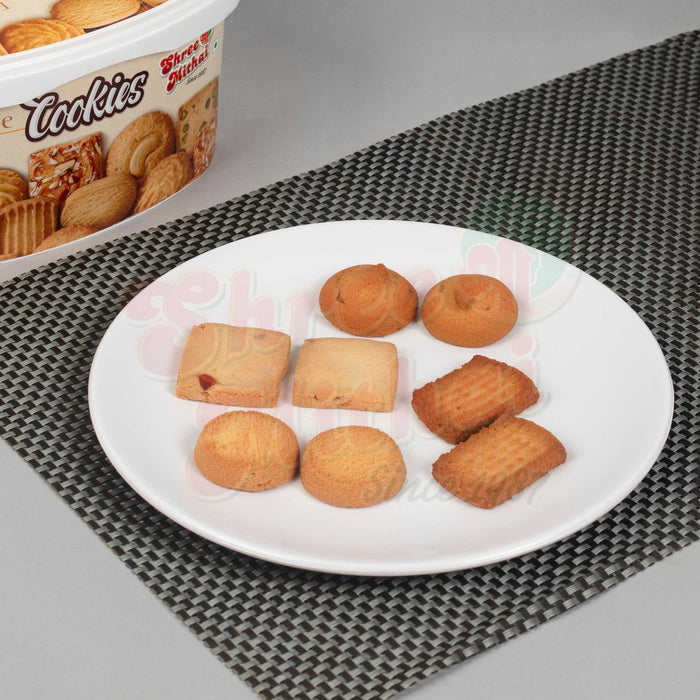 Assorted Cookies Box - Shree Mithai