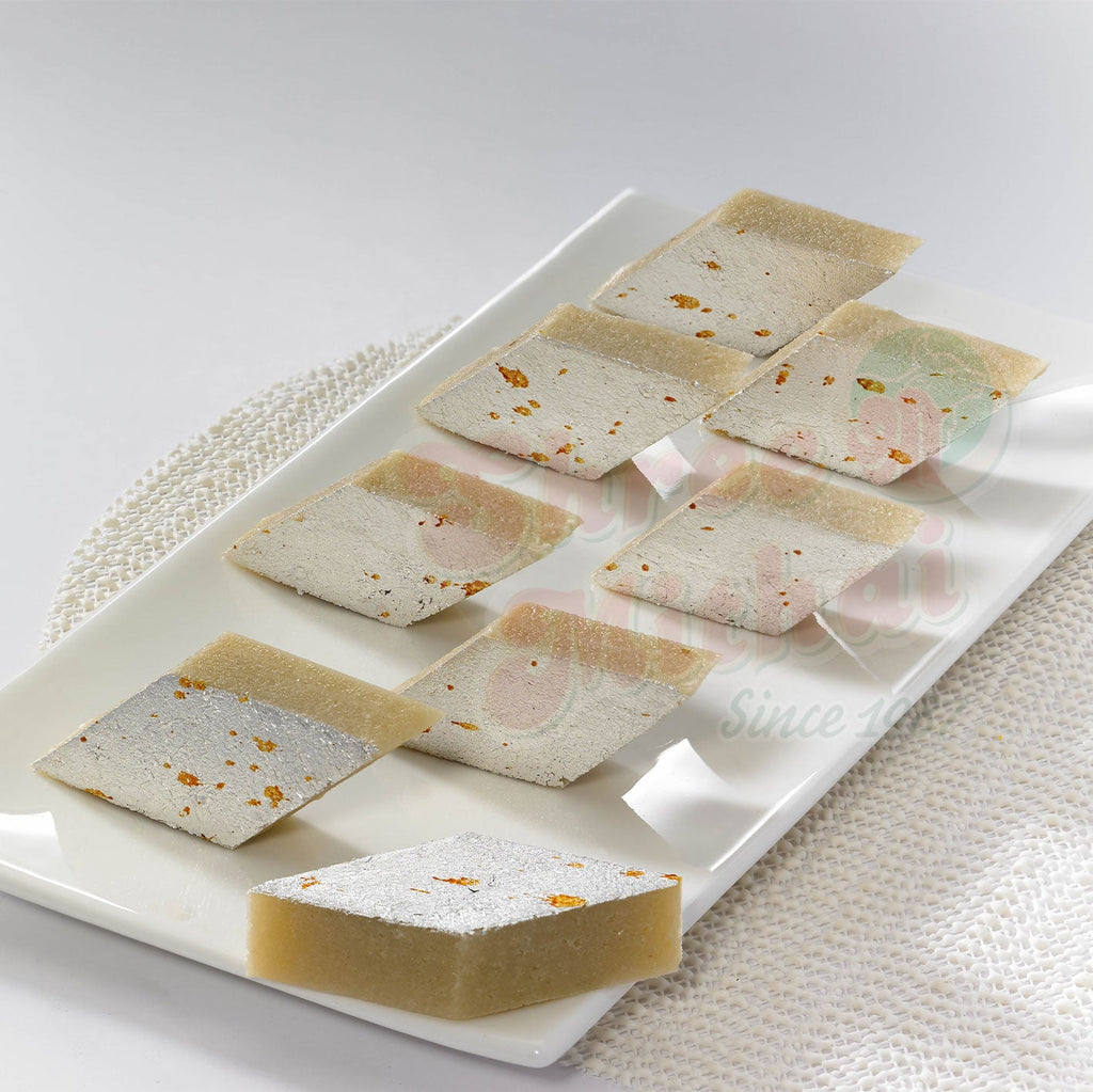 Badam Katli - Shree Mithai