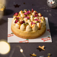 Baked Cheesecake - Shree Mithai