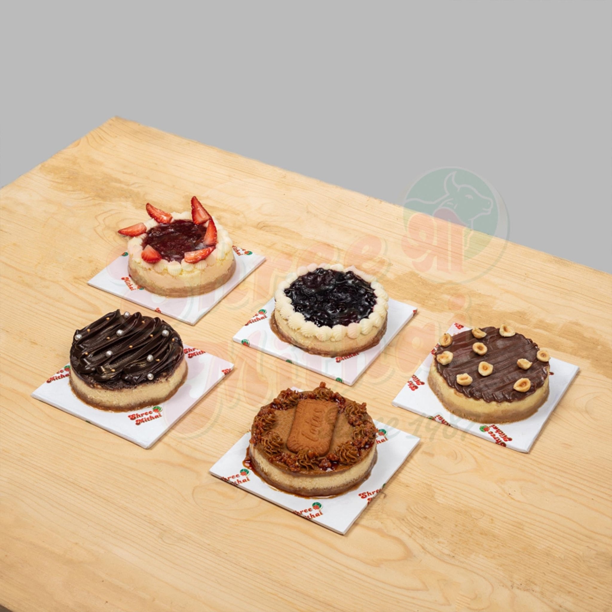cheesecake様 Baked Cheesecake – Shree Mithai