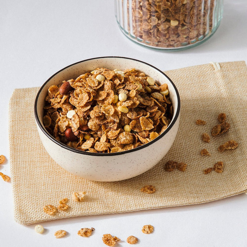 Barley Chiwda - Shree Mithai