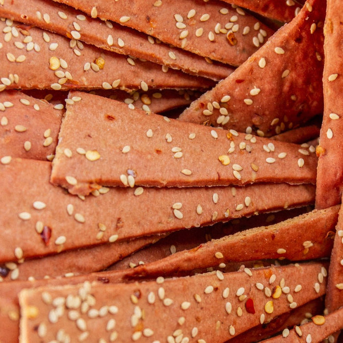 Beet Pita Chips - Shree Mithai