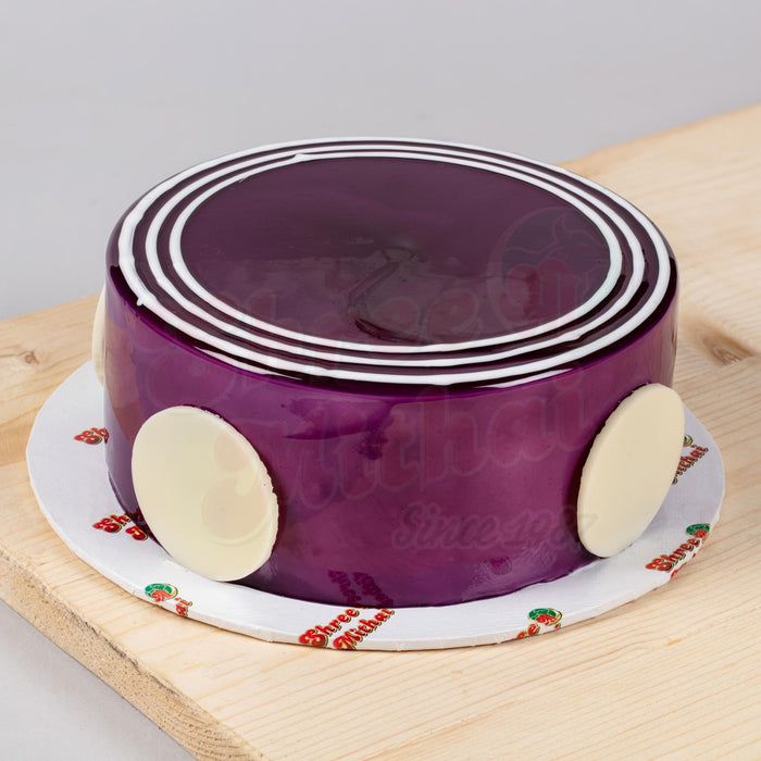 Blueberry Cake - Shree Mithai