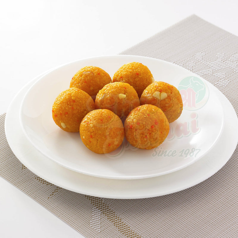 Boondhi Ladoo - Shree Mithai