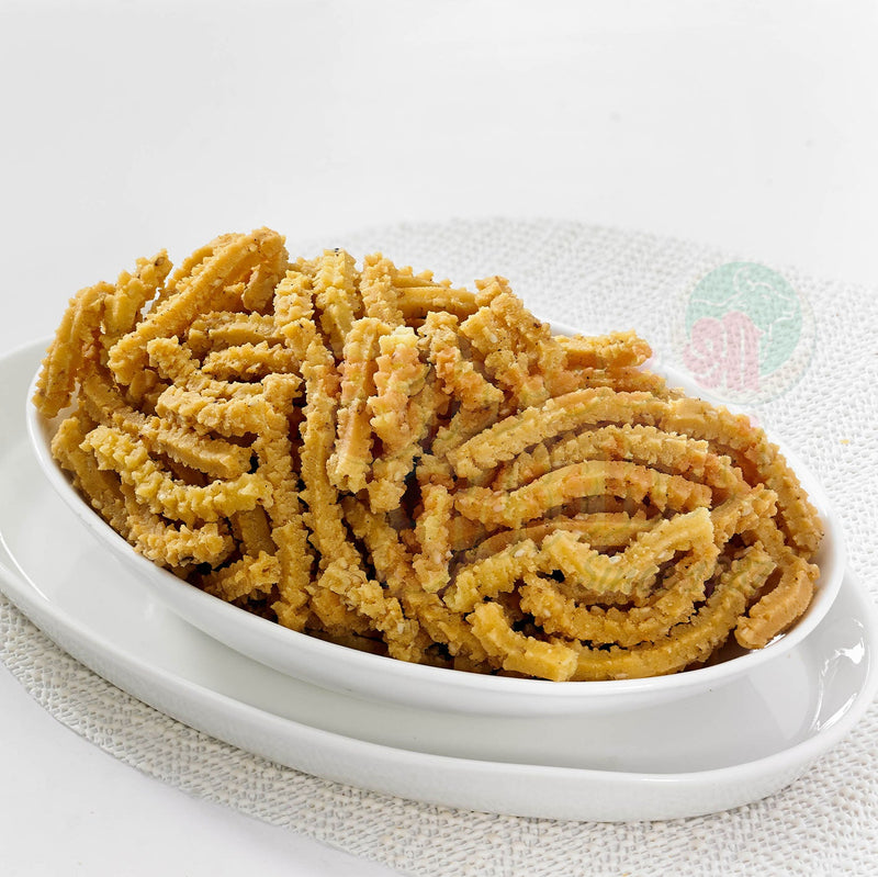 Butter Murukku - Shree Mithai