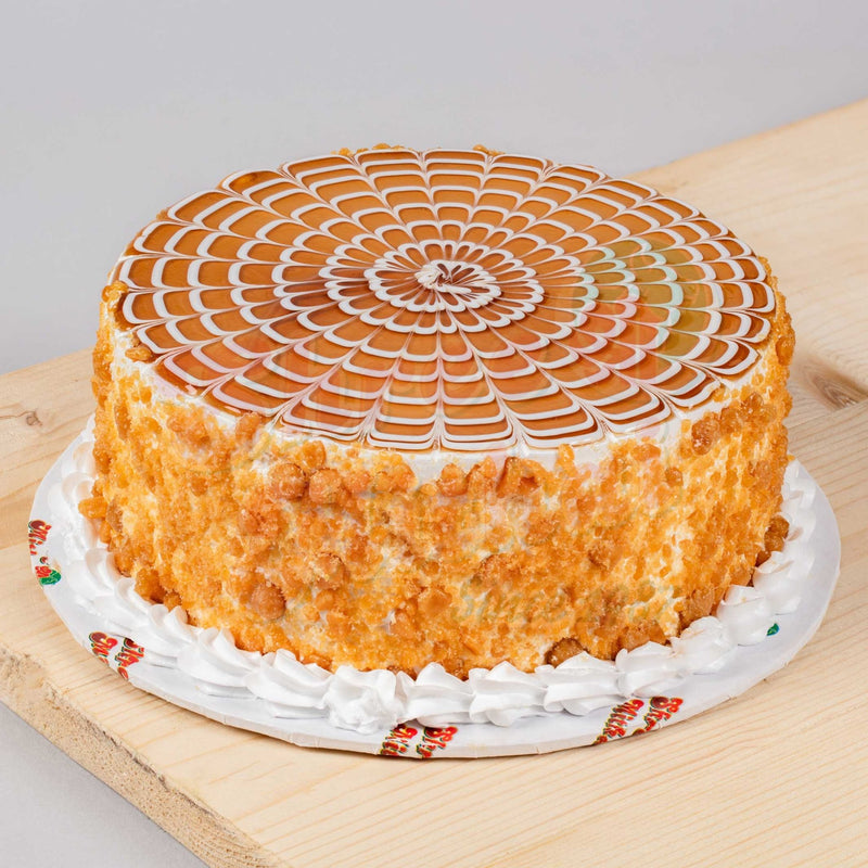 Butterscotch Cake - Shree Mithai