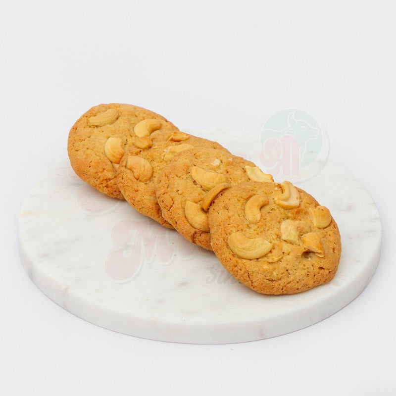 Cashew Ginger Cookies - Shree Mithai