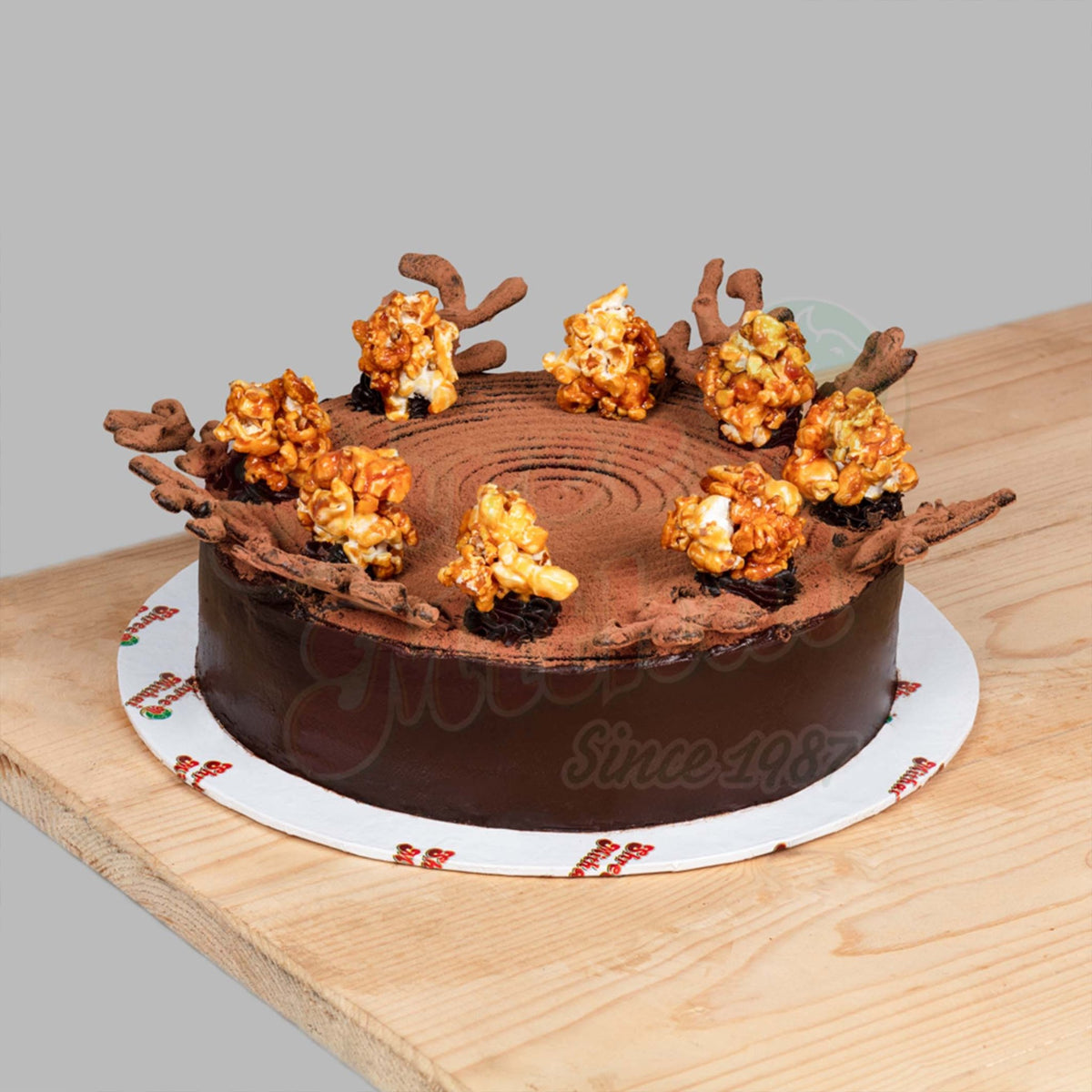 Chocolate Mud Cake - Shree Mithai