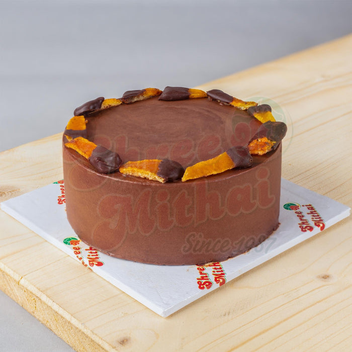 Chocolate Orange Cake - Shree Mithai