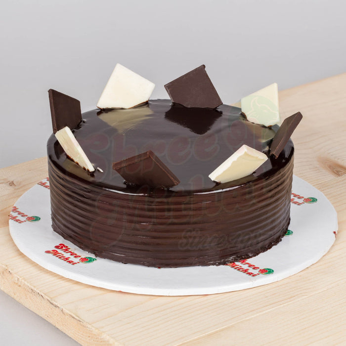 Chocolate Truffle Cake - Shree Mithai
