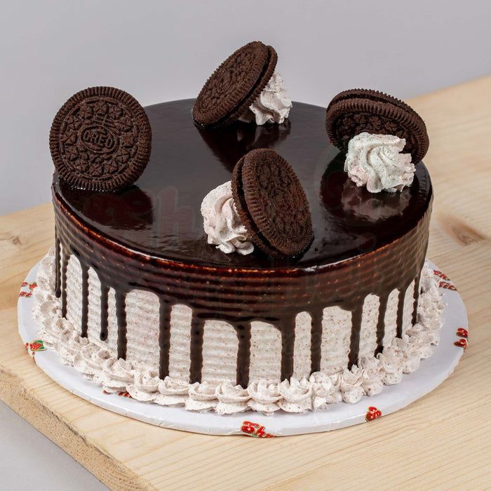 Cookies & Cream Cake - Shree Mithai