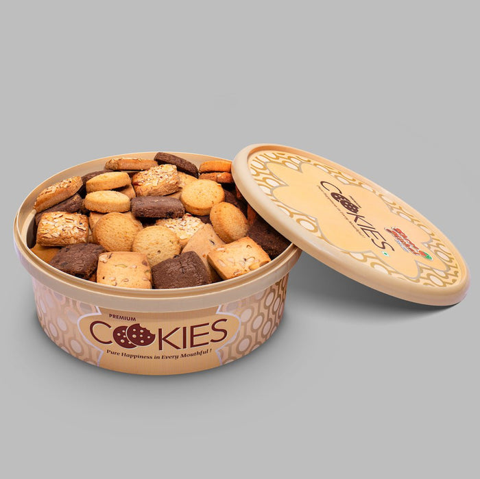 Cookies Gift Box 2023 - Shree Mithai