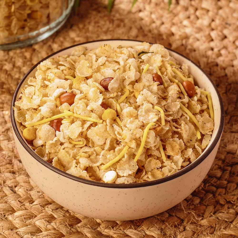 Diet Jowar Chiwda - Shree Mithai