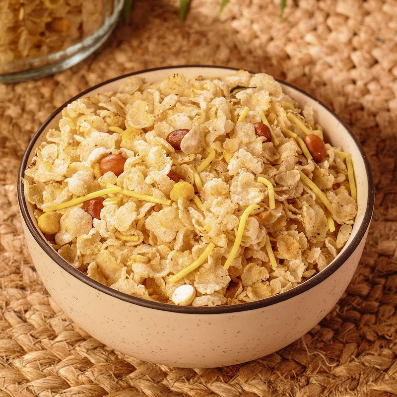 Diet Jowar Chiwda - Shree Mithai