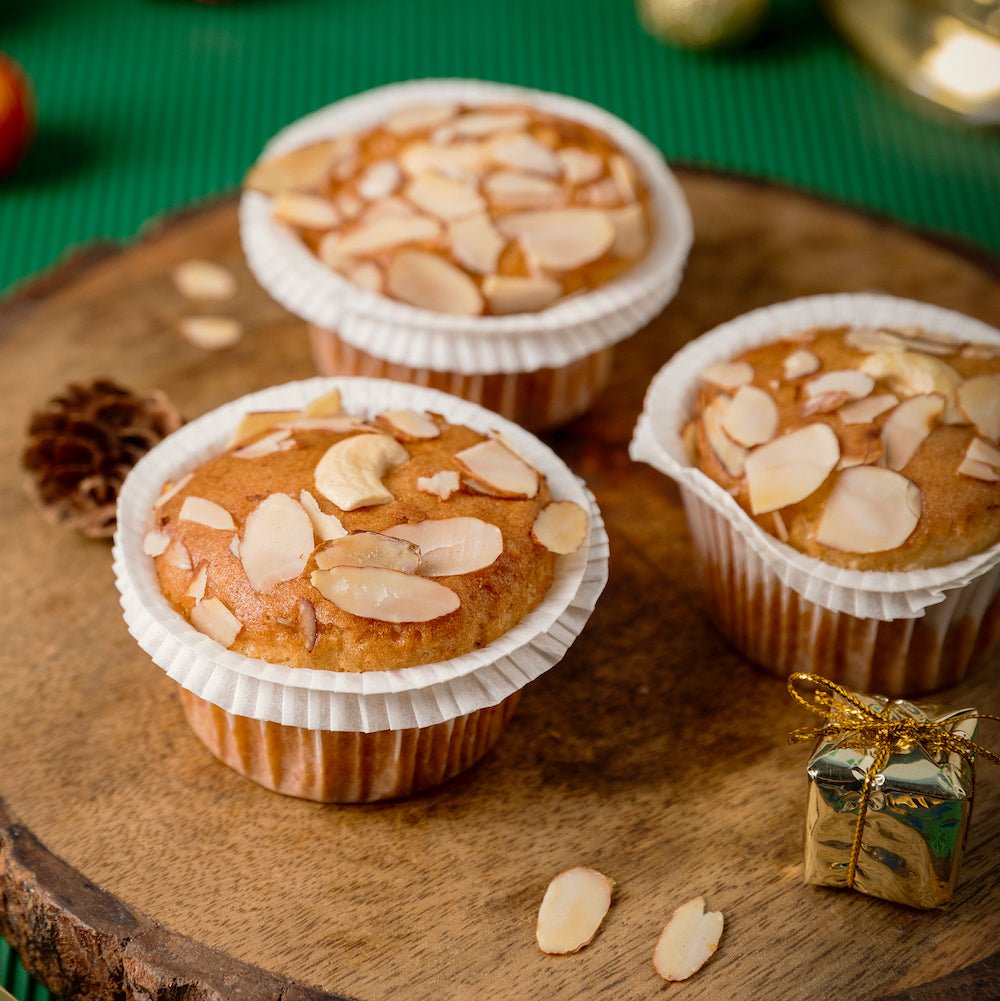 Dry Fruit Muffin - Shree Mithai