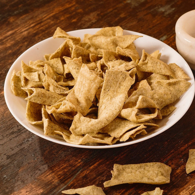 Green Moong Chips - Shree Mithai