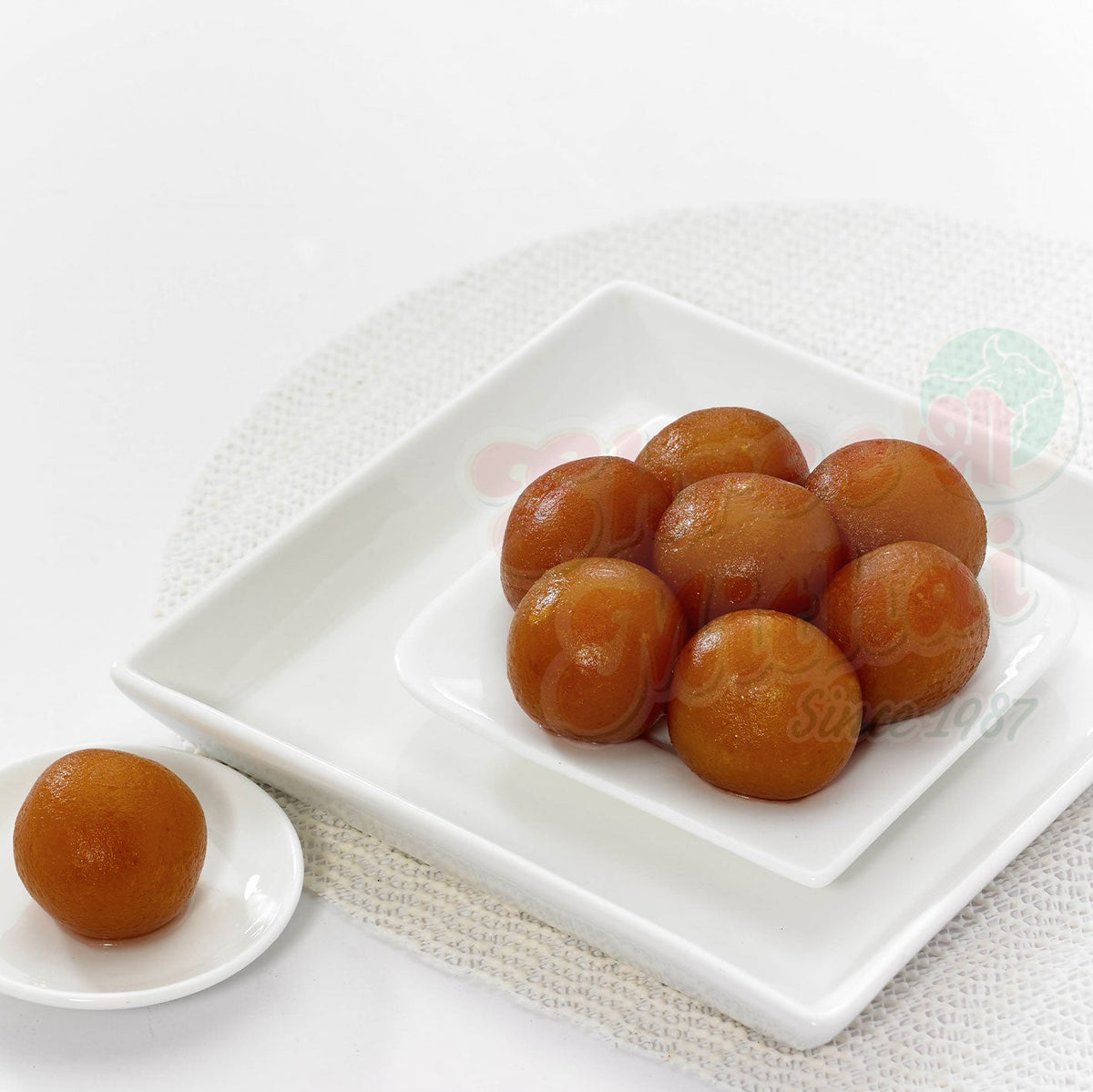 Gulab Jamun - Shree Mithai