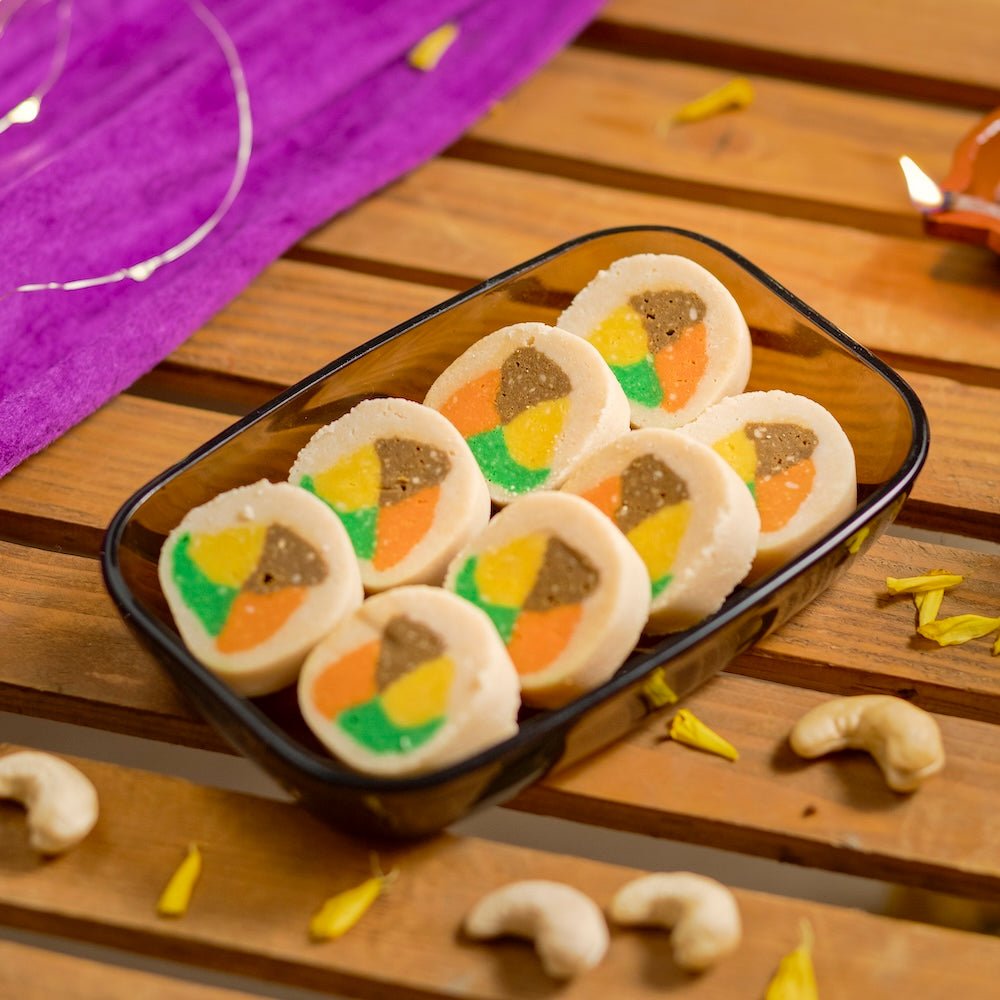 Kaju 4 in 1 - Shree Mithai