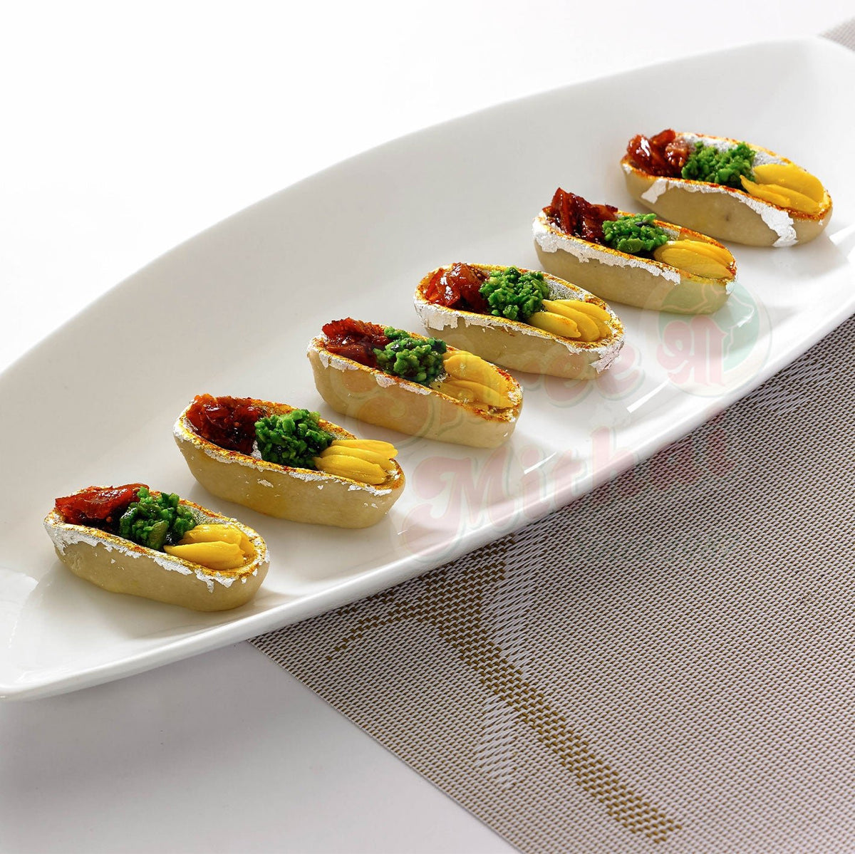 Kaju Boat – Shree Mithai