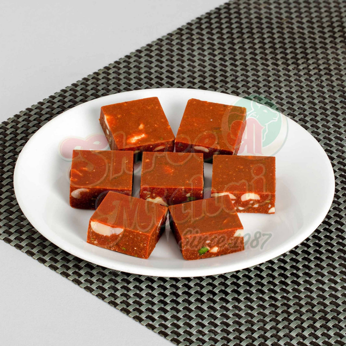 Kaju Choco Burfi - Shree Mithai