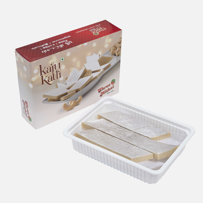 Kaju Katli - Shree Mithai