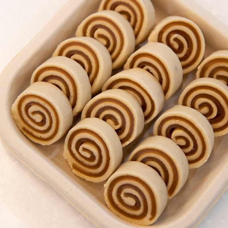 Kaju Mango Roll - Shree Mithai