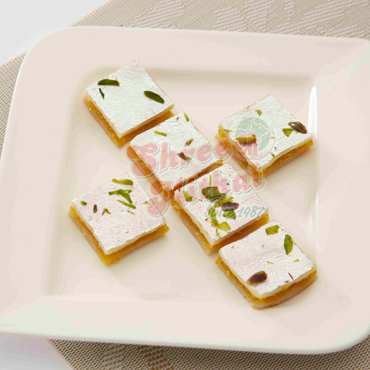 Kaju Pine - Shree Mithai