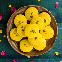 Kesar Peda - Shree Mithai