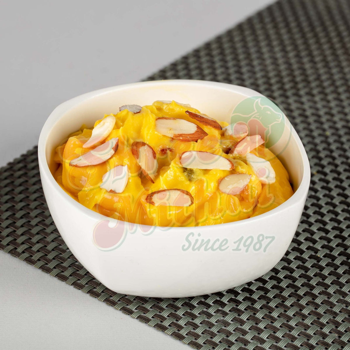 Kesar Shrikhand - Shree Mithai