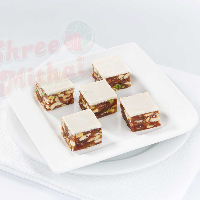 Khajur Pak - Shree Mithai