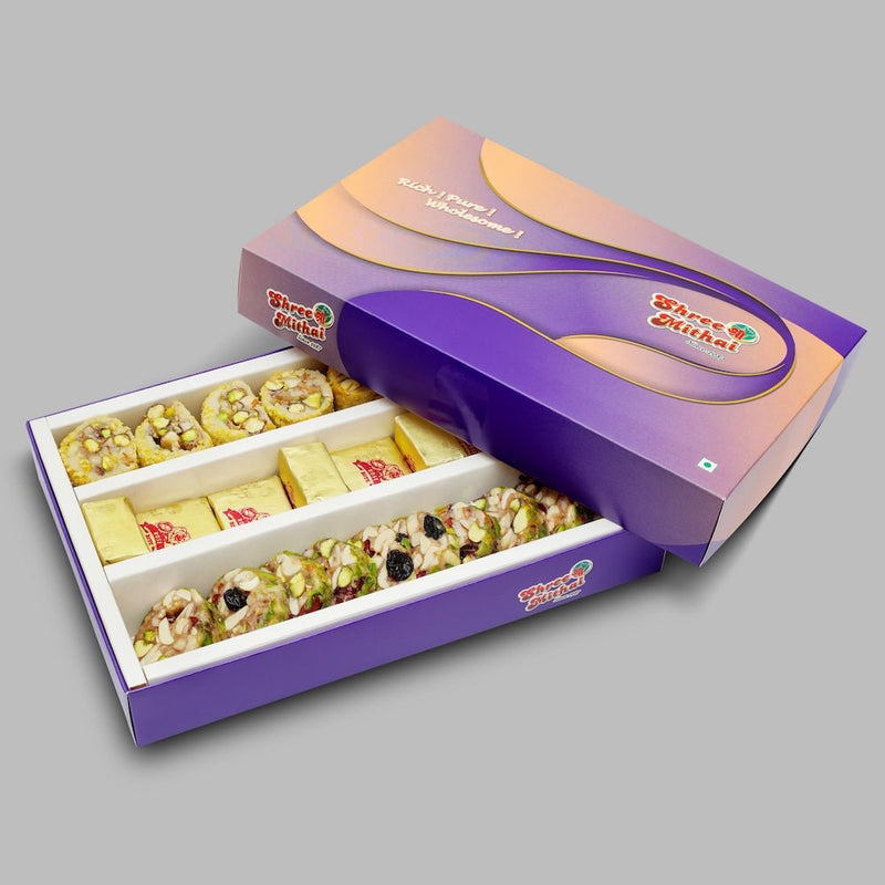Mars Assorted Sweets - Shree Mithai