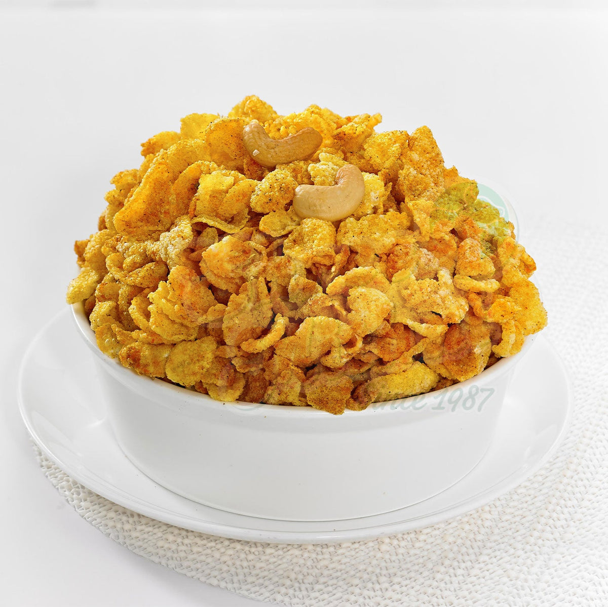 Masala Corn Flakes – Shree Mithai