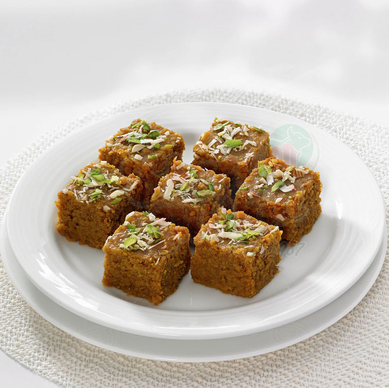 Milk Halwa - Shree Mithai