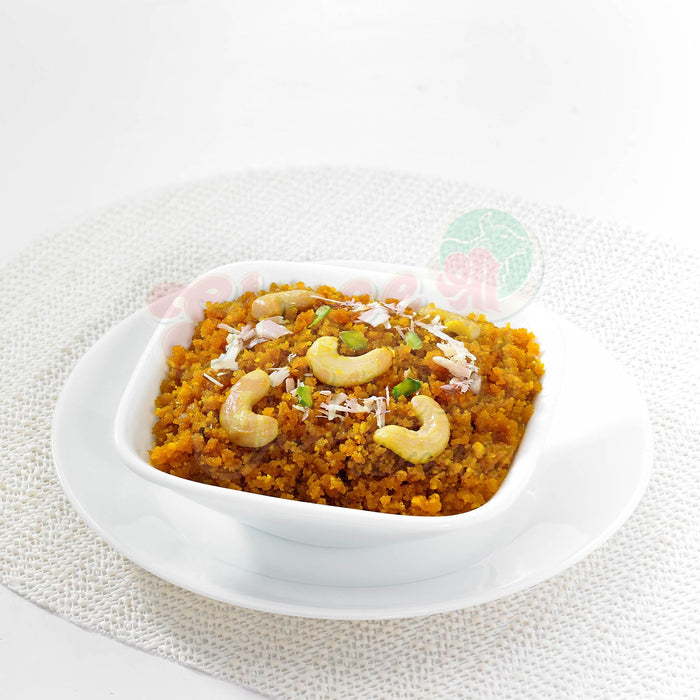 Moong Dhal Halwa - Shree Mithai