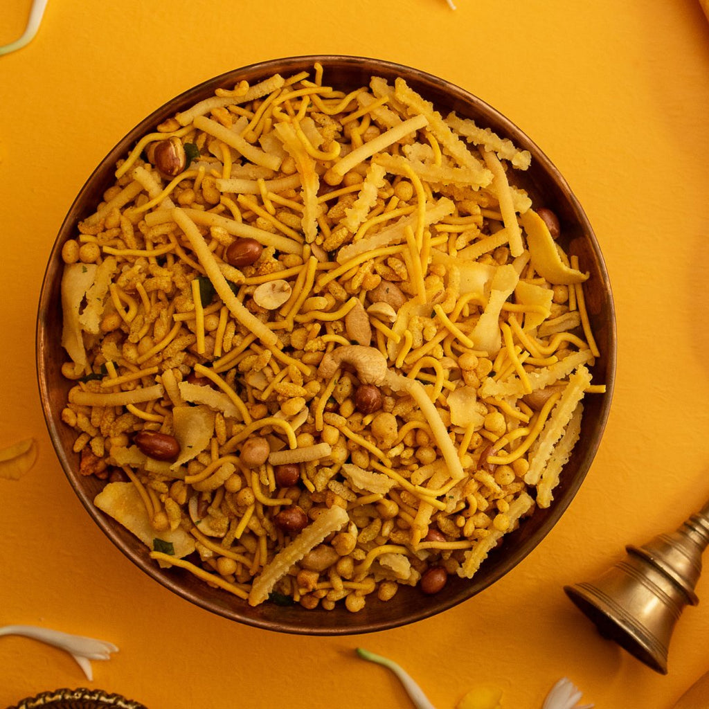 Mota Mixture - Shree Mithai