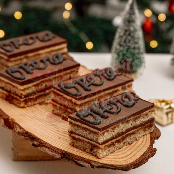 Opera Cake - Shree Mithai