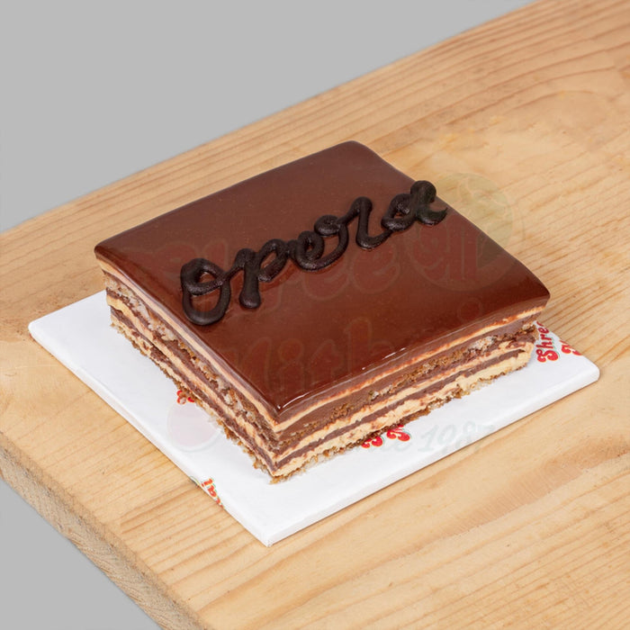 Opera Cake - Shree Mithai