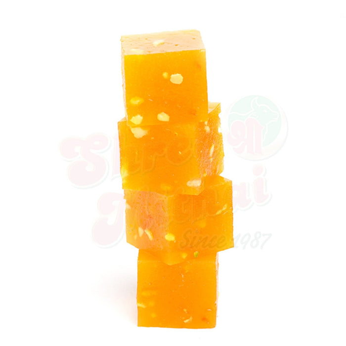 Orange Halwa - Shree Mithai