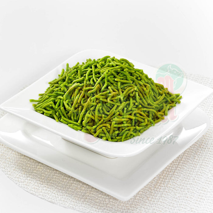 Palak Sev - Shree Mithai